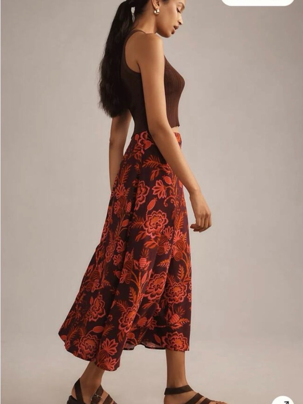 Farm Rio Skirt - Picture 3 of 3